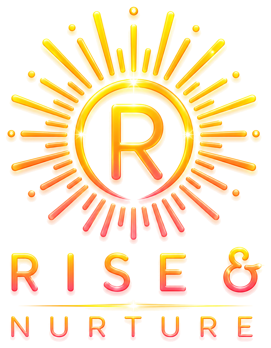Rise & Nurture logo