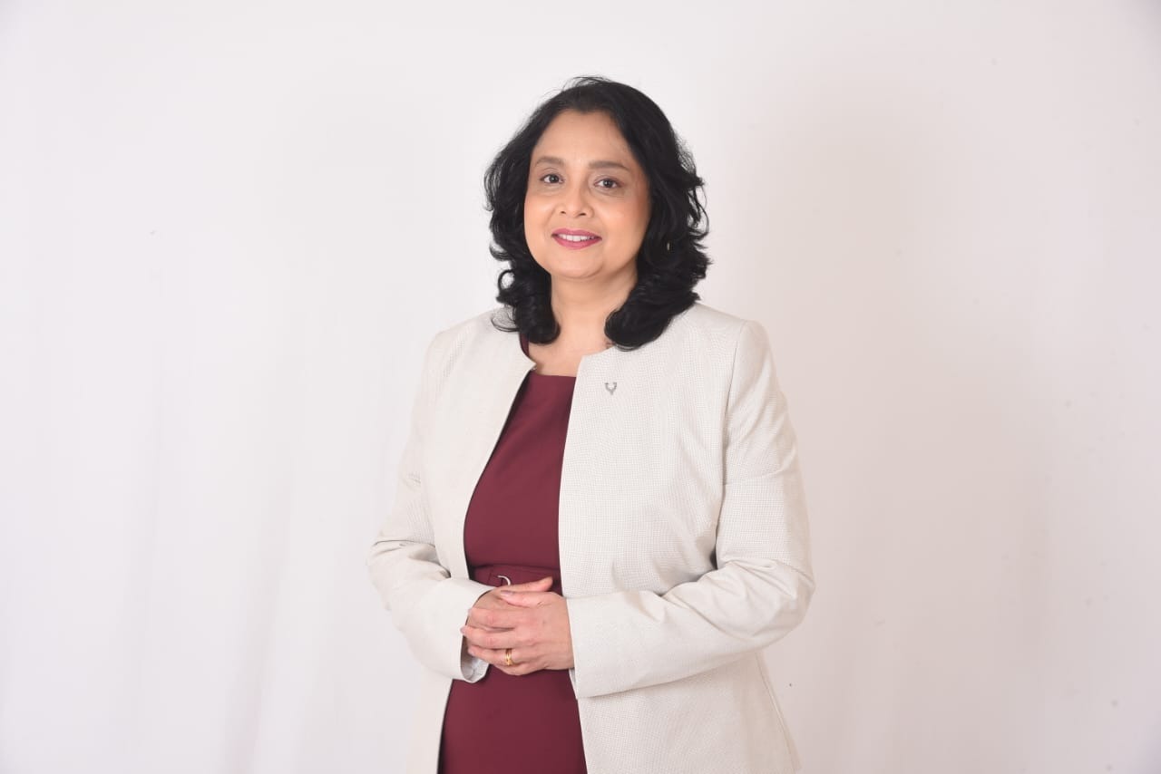 Mrs. Shalini, Co-Founder